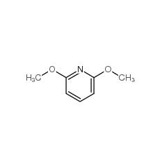 2,6-二甲氧基吡啶|6231-18-1 