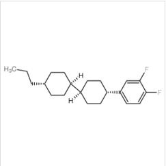 反,反-4-(3,4-二氟苯基)-4''-丙基双环己烷|82832-57-3 