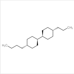 (反式,反式)-4-丙基-4’-丁基-1,1’-联环己烷|96624-52-1