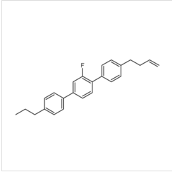 1,1':4',1''-Terphenyl, 4-(3-buten-1-yl)-2'-fluoro-4''-propyl- |915956-24-0 