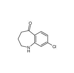 8-氯-1,2,3,4-四氢苯并[b]氮杂卓-5-酮|116815-03-3 