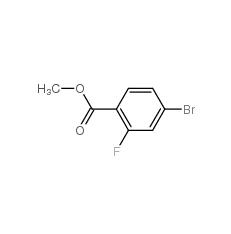 2-氟-4-溴苯甲酸甲酯|179232-29-2 