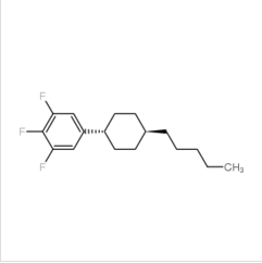 1,2,3-三氟-5-(反式-4-戊基环己基)苯|131819-22-2 