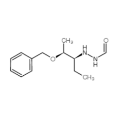 2-[(1S,2S)-1-乙基-2-苄氧基丙基]肼甲醛 |170985-85-0