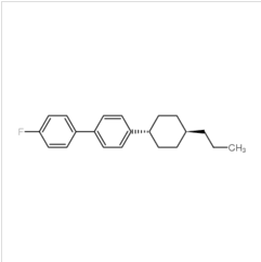 反式-4-(4-丙基环己基)-4’-氟联苯|87260-24-0