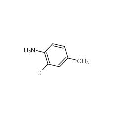 2-氯-4-甲基苯胺|615-65-6 