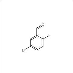 5-溴-2-氟苯甲醛|93777-26-5