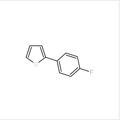 2-(4-氟苯基)噻吩|58861-48-6