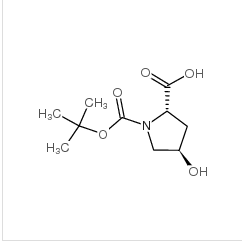 Boc-L-羟脯氨酸|13726-69-7 