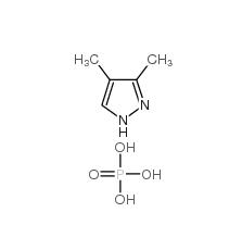 3,4-二甲基-1H-吡唑二氢磷酸盐|202842-98-6