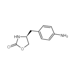 (S)-4-(4-氨基苄基)-1,3-噁唑烷-2-酮| 152305-23-2