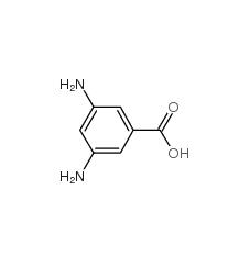 3,5-二氨基苯甲酸|535-87-5