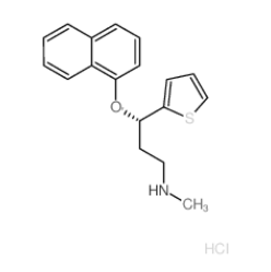 盐酸度洛西汀|136434-34-9 