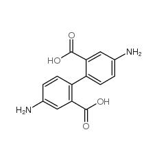4,4-二氨基联苯-2,2-二羧酸|17557-76-5
