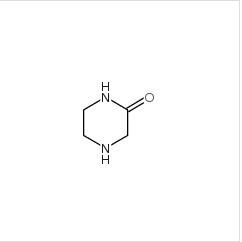 2-哌嗪酮|5625-67-2