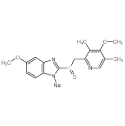 埃索美拉唑钠| 161796-78-7 