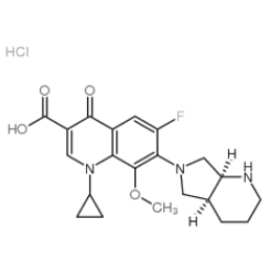 盐酸莫西沙星|186826-86-8 