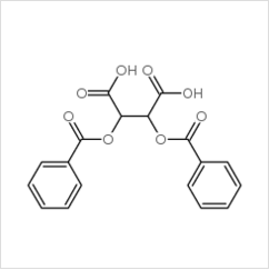 D-二苯甲酰酒石酸|17026-42-5