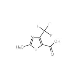 2-甲基-4-三氟甲基-5-噻唑甲酸|117724-63-7