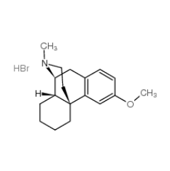 氢溴酸右美沙芬|125-69-9 