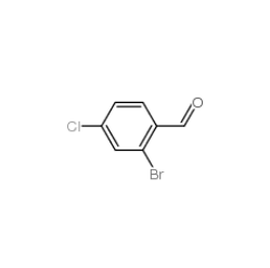 4-氯-2-溴苯甲醛| 84459-33-6 