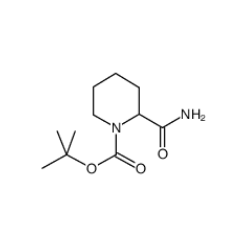 1-叔丁氧羰基-2-哌啶甲酰胺|388077-74-5