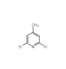 2,6-二溴-4-甲基吡啶|73112-16-0