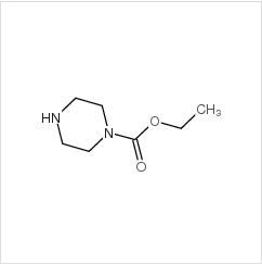 N-哌嗪甲酸乙酯|120-43-4