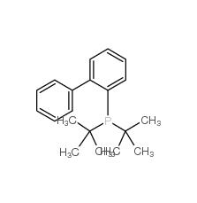 2-(二叔丁基膦)联苯|224311-51-7