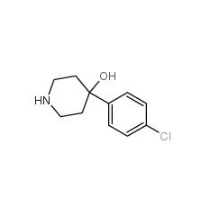 4-(4-氯苯基)-4-羟基哌啶|39512-49-7