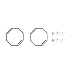 (1,5-环辛二烯)氯铑(I)二聚体|12092-47-6 