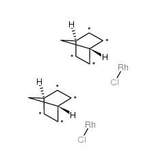 氯降冰片二烯铑二聚体|12257-42-0
