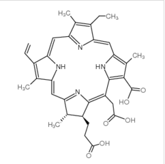 二氢卟吩E6|19660-77-6 