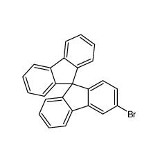 3-溴-9,9'-螺二芴|1361227-58-8 