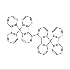 4-(9,9'-spirofluoren-4-yl)-9,9'-spirofluorene | 1161009-90-0