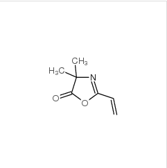 2-乙烯基-4,4-二甲基-2-恶唑啉-5-酮| 29513-26-6