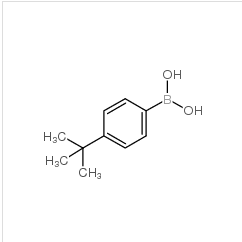 4-叔丁基苯硼酸 | 123324-71-0