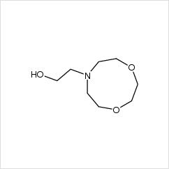 N-(2-hydroxyethyl)-4-aza-9-crown-3| 397246-46-7