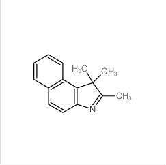 1,1,2-三甲基苯-1H-苯并[e]吲哚| 41532-84-7
