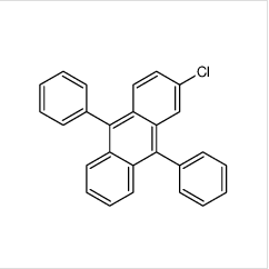 2-氯-9,10-二苯基蒽| 43217-28-3 