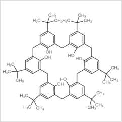 4-叔丁基杯[4]芳烃| 78092-53-2