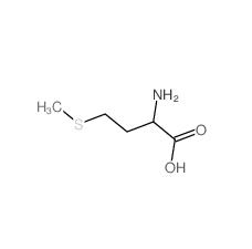 DL-甲硫氨酸|59-51-8 