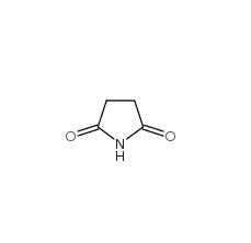 丁二酰亚胺|123-56-8 