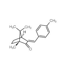 3-(4-甲基苯亚甲基)樟脑|36861-47-9