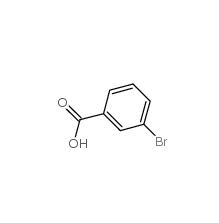 3-溴苯甲酸|585-76-2