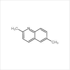 2,6-二甲基喹啉|877-43-0 