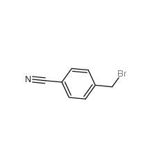 对氰基溴化苄|17201-43-3 