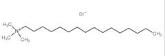 十六烷基三甲基溴化铵|57-09-0