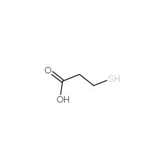 3-巯基丙酸|107-96-0