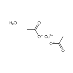 乙酸铜 一水合物 |6046-93-1